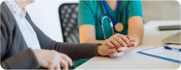Patient and Doctor