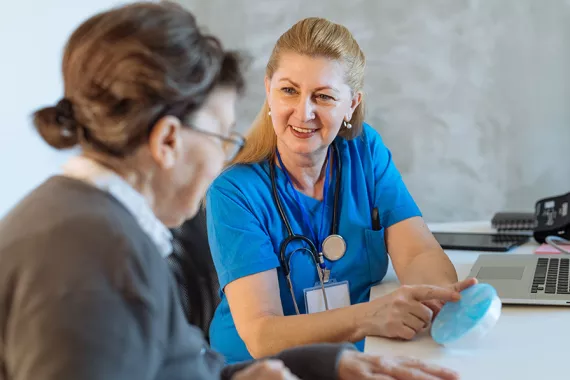 Patient organizations